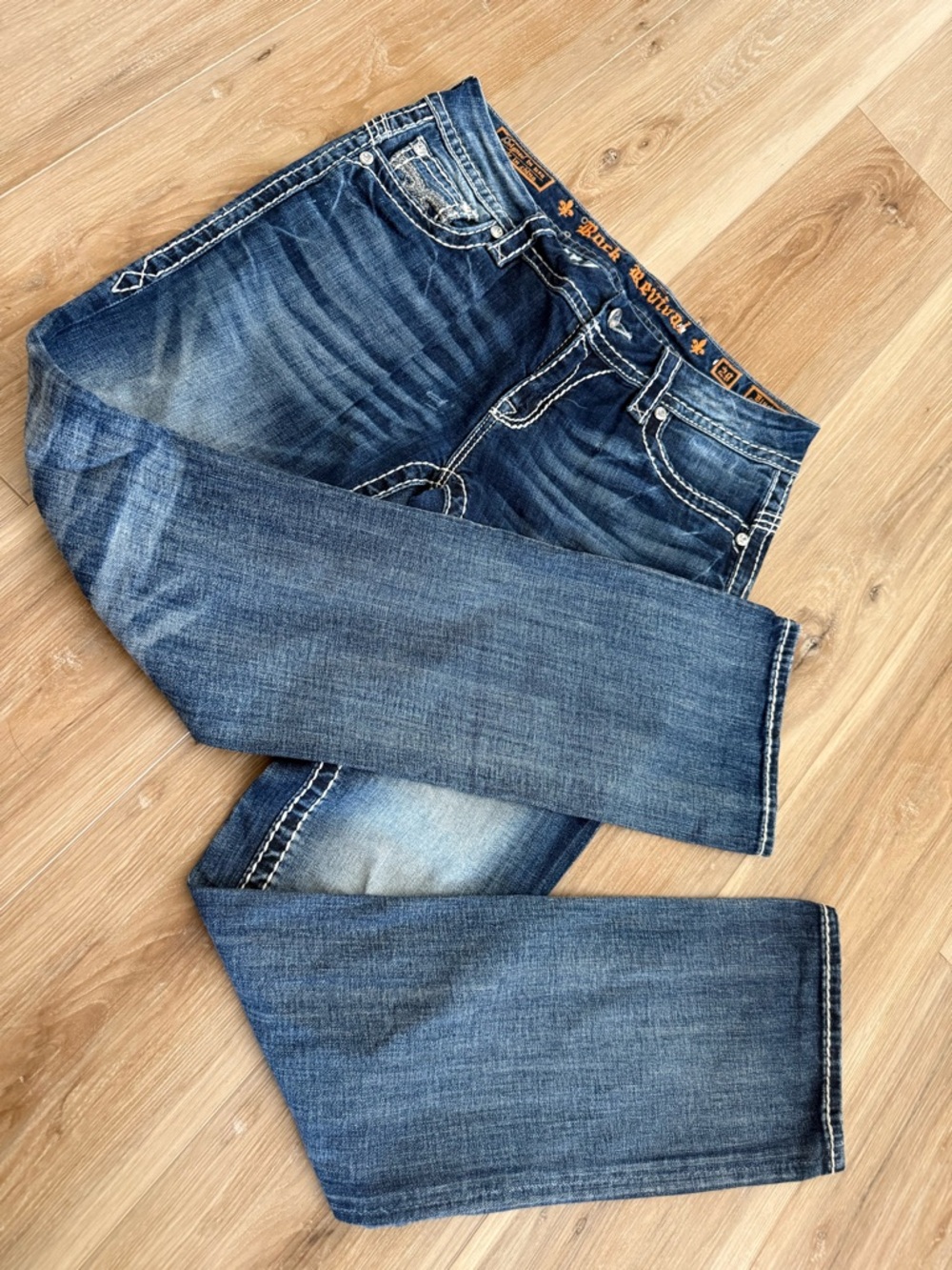 Rock Revival Bluebell Jeans